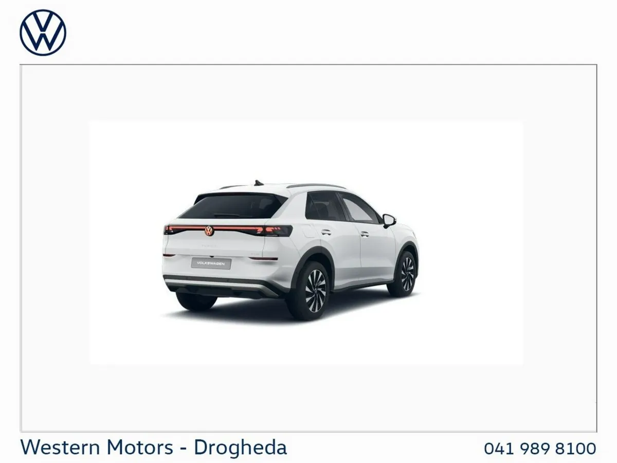 Volkswagen T-Roc Style 116BHP - Image 3
