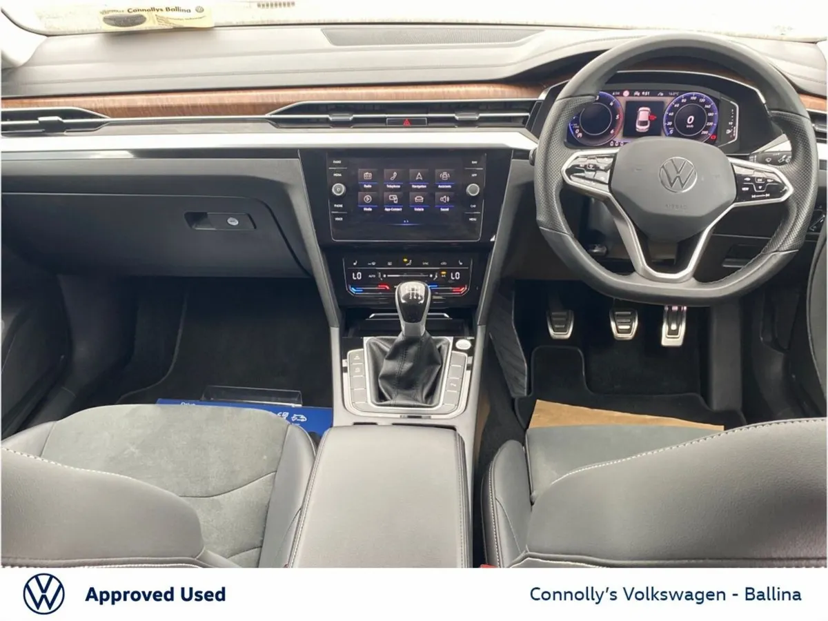 Volkswagen Arteon 2.0TDI M6F 150HP ELEGANCE - Image 4