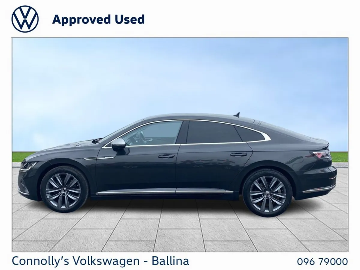 Volkswagen Arteon 2.0TDI M6F 150HP ELEGANCE - Image 6