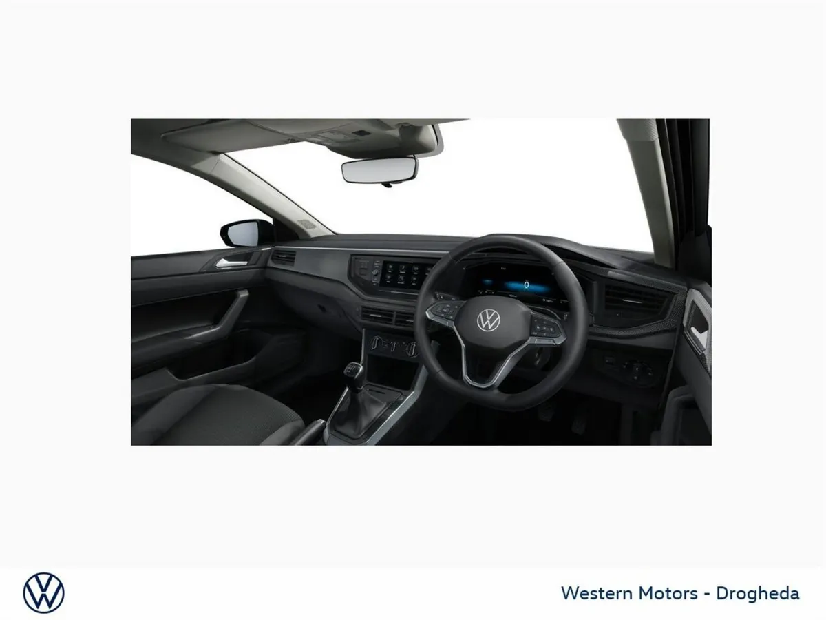Volkswagen Polo Edition 75 1.0 TSI *IMMEDIATE DELI - Image 4