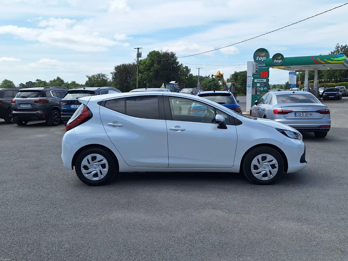 Toyota Aqua 1.5 Petrol Hybrid Automatic *High Spec - Image 2