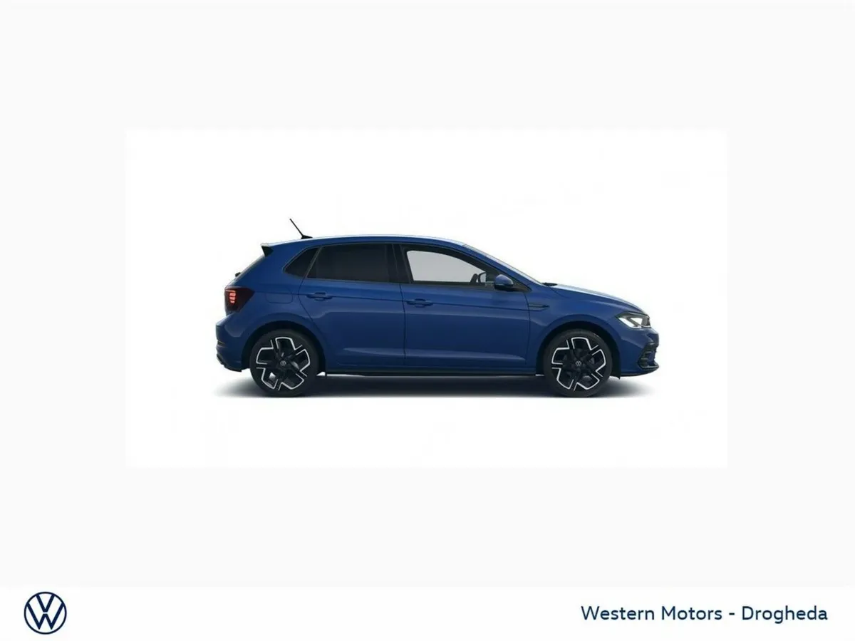 Volkswagen Polo R-Line 75 1.0 TSI * IMMEDIATE DELI - Image 2