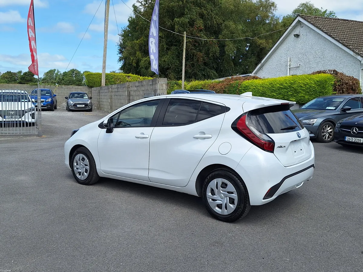 Toyota Aqua 1.5 Petrol Hybrid Automatic *High Spec - Image 4