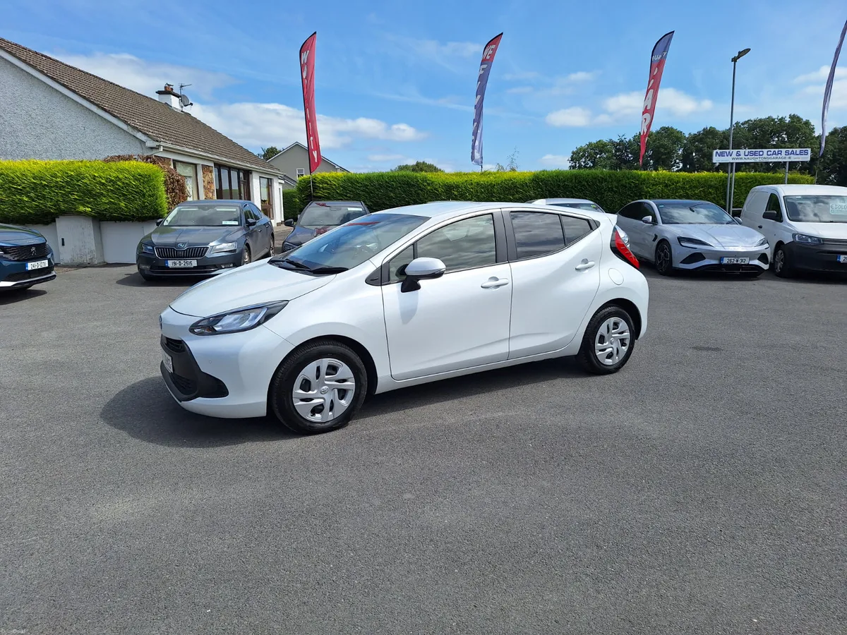 Toyota Aqua 1.5 Petrol Hybrid Automatic *High Spec - Image 6