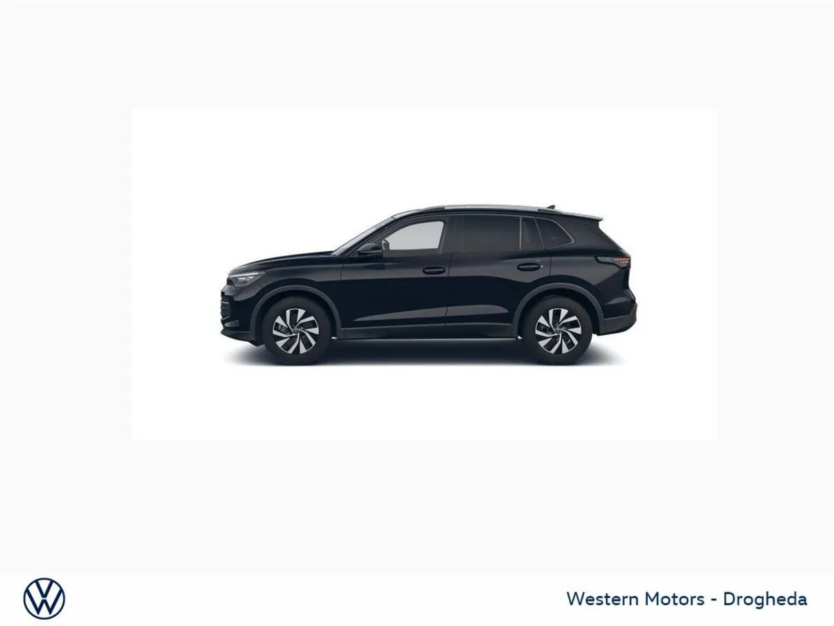 Volkswagen Tiguan 2.0TDI Edition 75 DSG *IMMEDIATE - Image 2