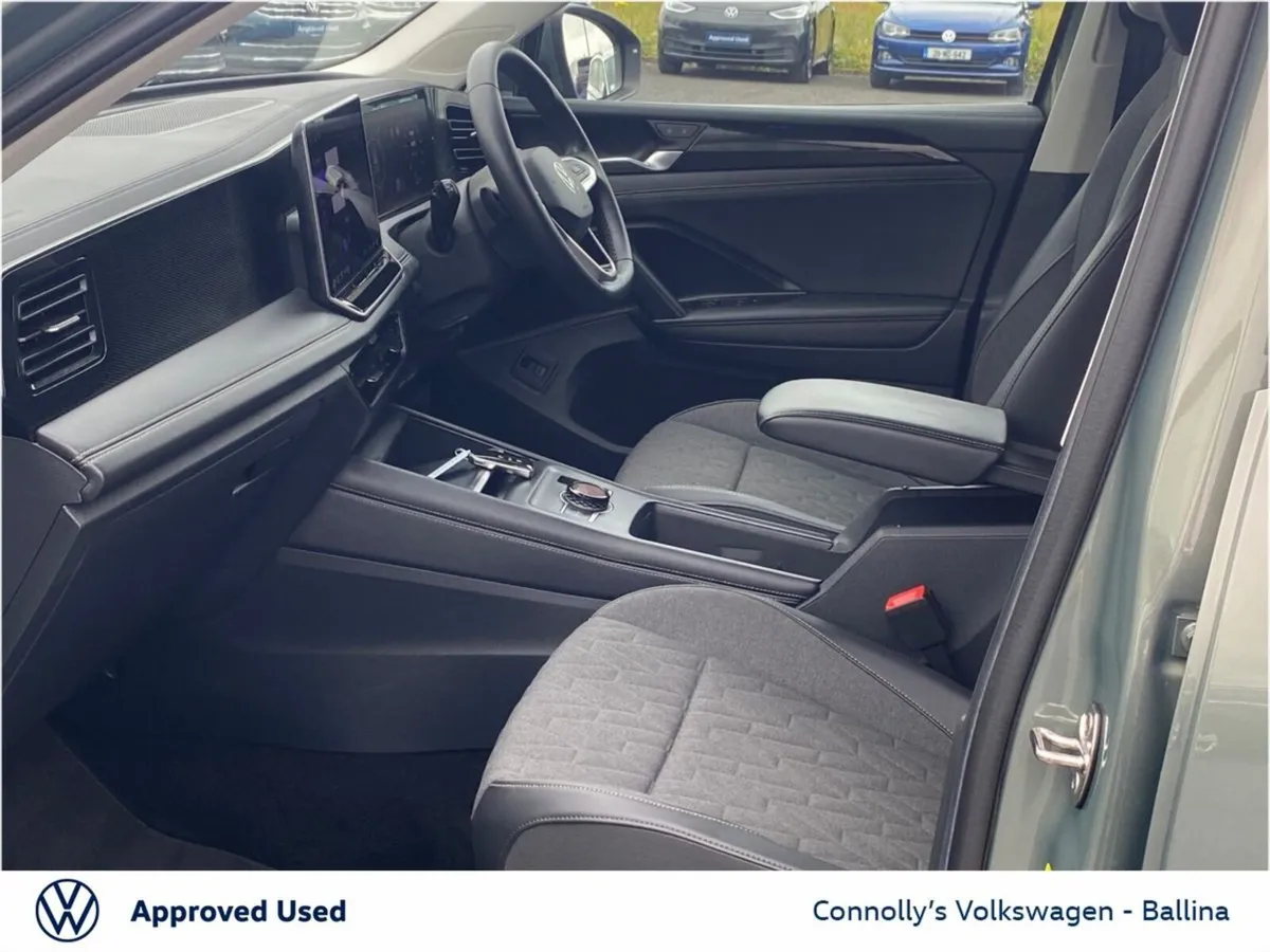 Volkswagen Tiguan 2.0 TDI 150HP Life DSG - Image 4