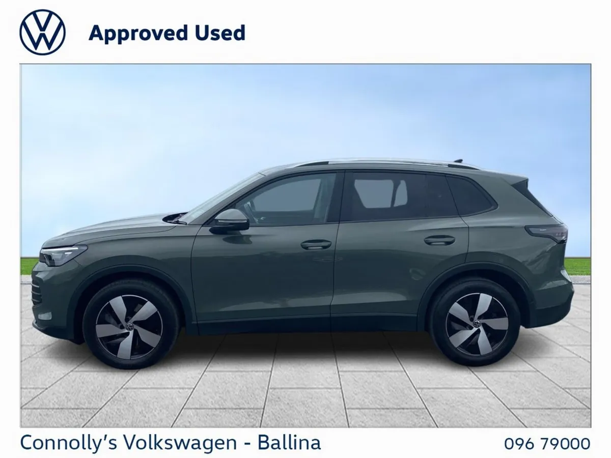 Volkswagen Tiguan 2.0 TDI 150HP Life DSG - Image 6