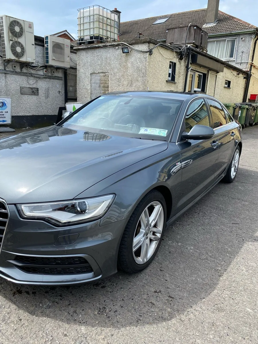 Audi A6 2012 - Image 3
