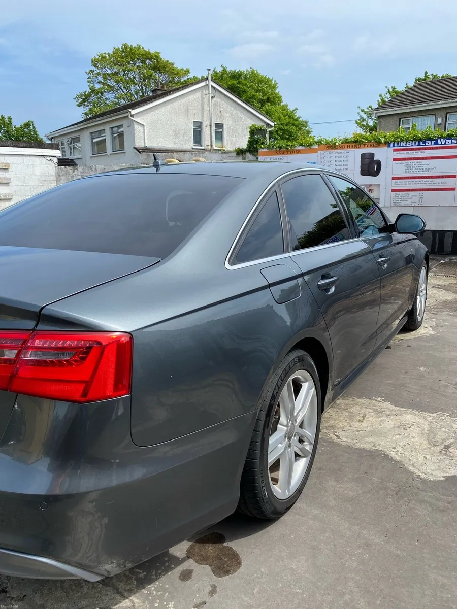 Audi A6 2012 - Image 6