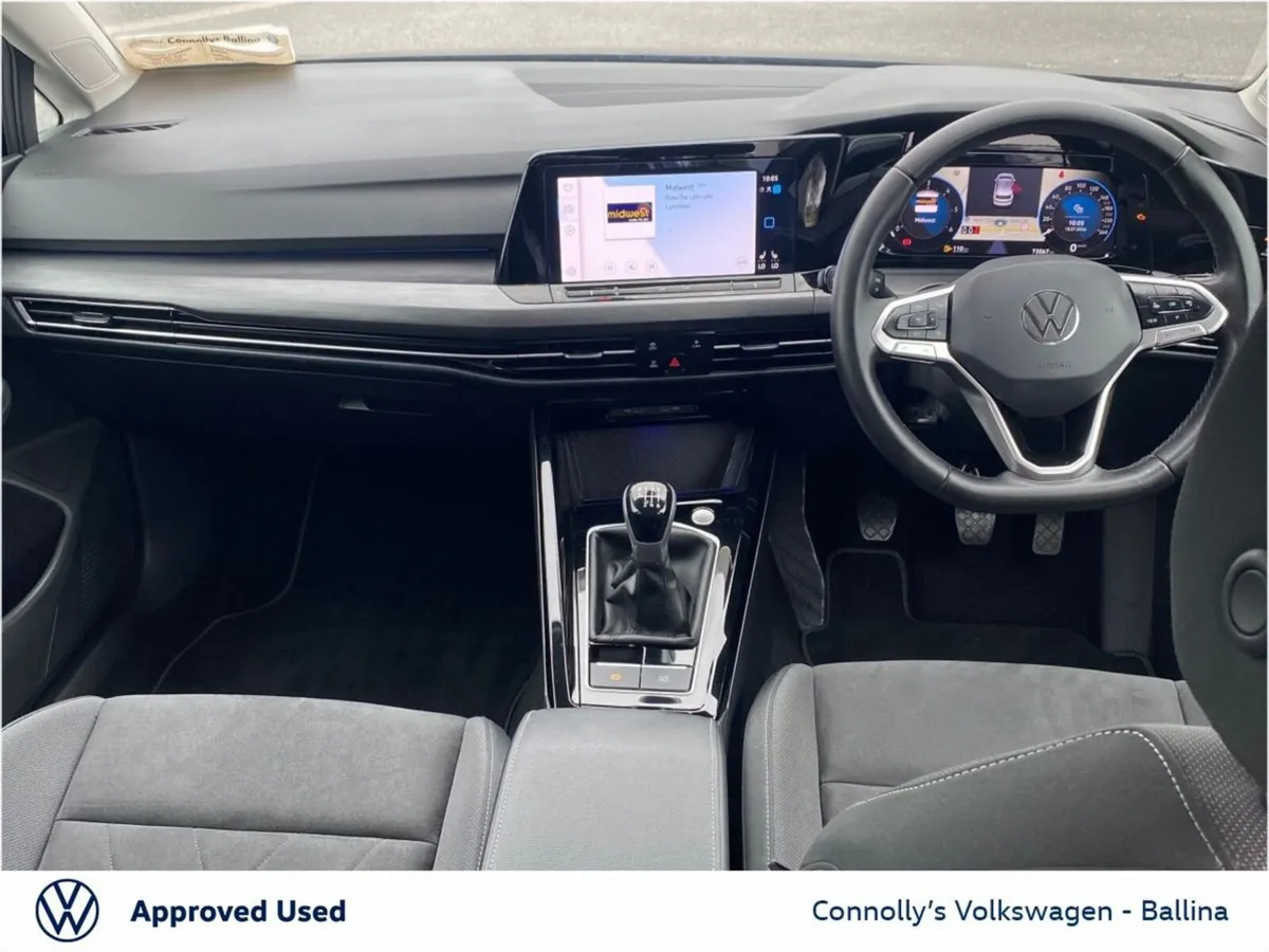 Volkswagen Golf 2.0 TDI 115HP Style - Image 4