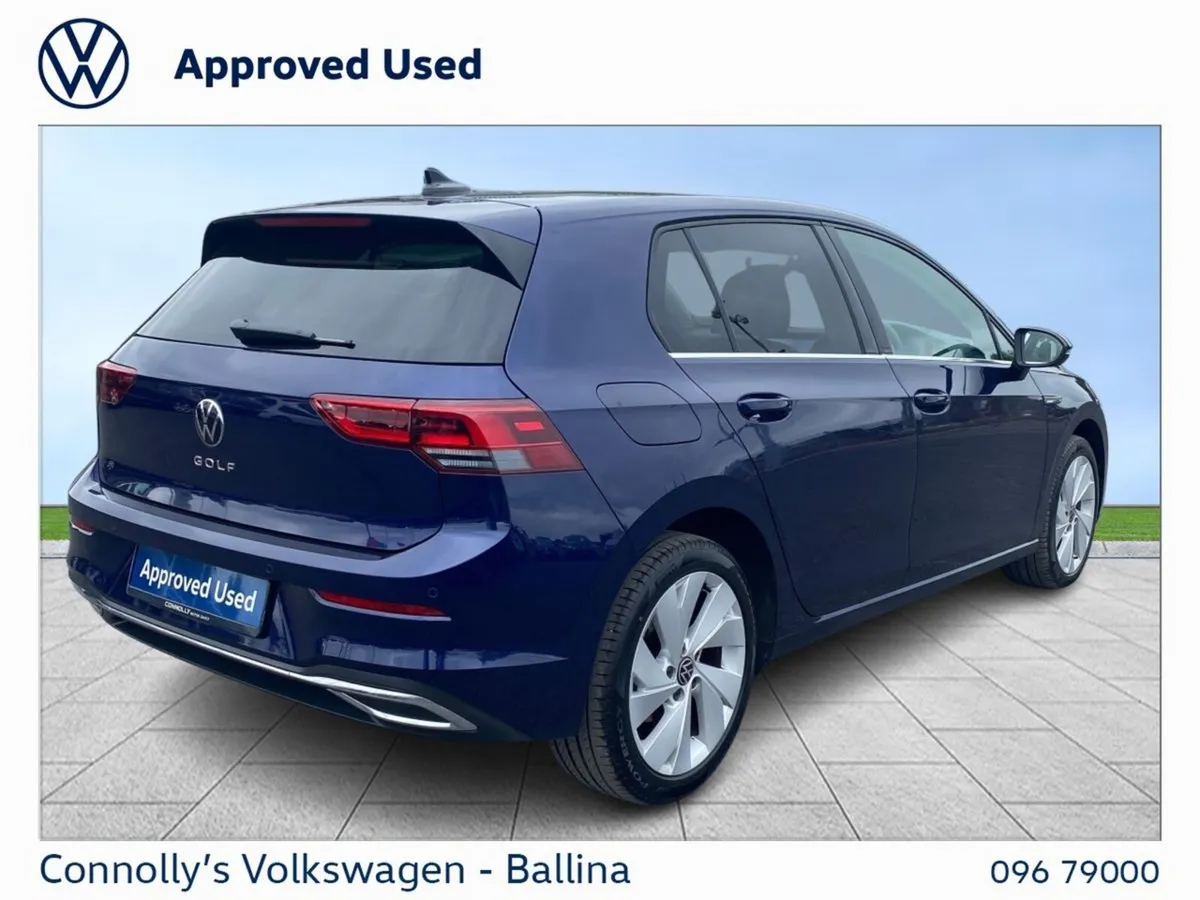 Volkswagen Golf 2.0 TDI 115HP Style - Image 3