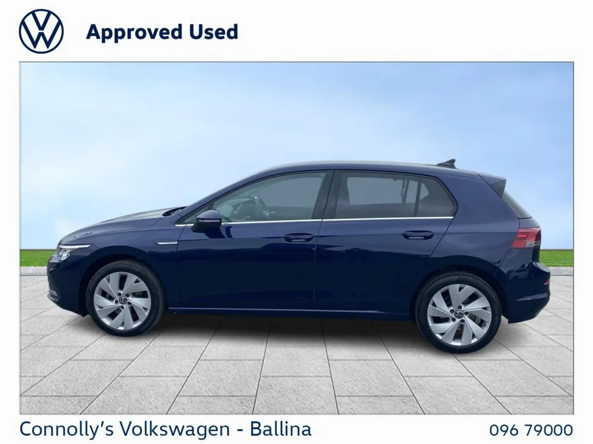 Volkswagen Golf 2.0 TDI 115HP Style - Image 6
