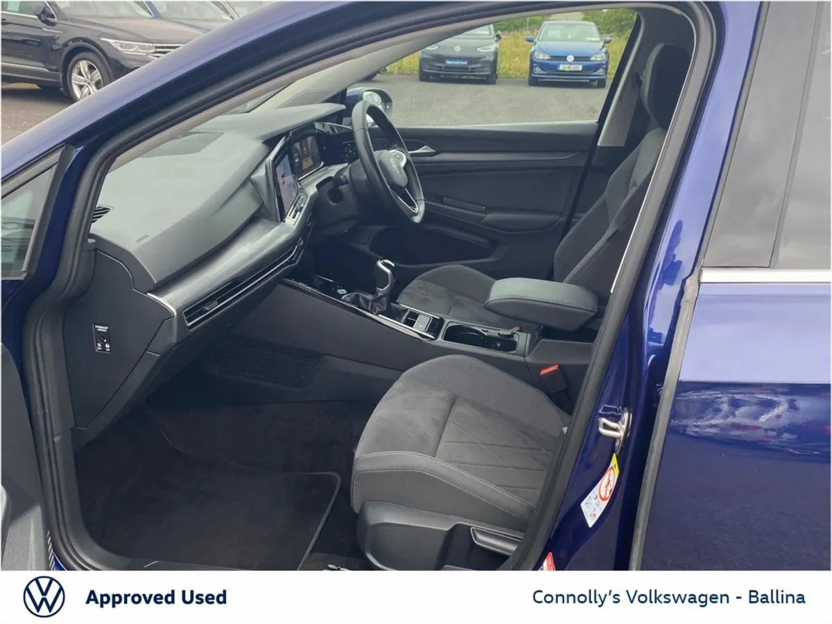 Volkswagen Golf 2.0 TDI 115HP Style - Image 4