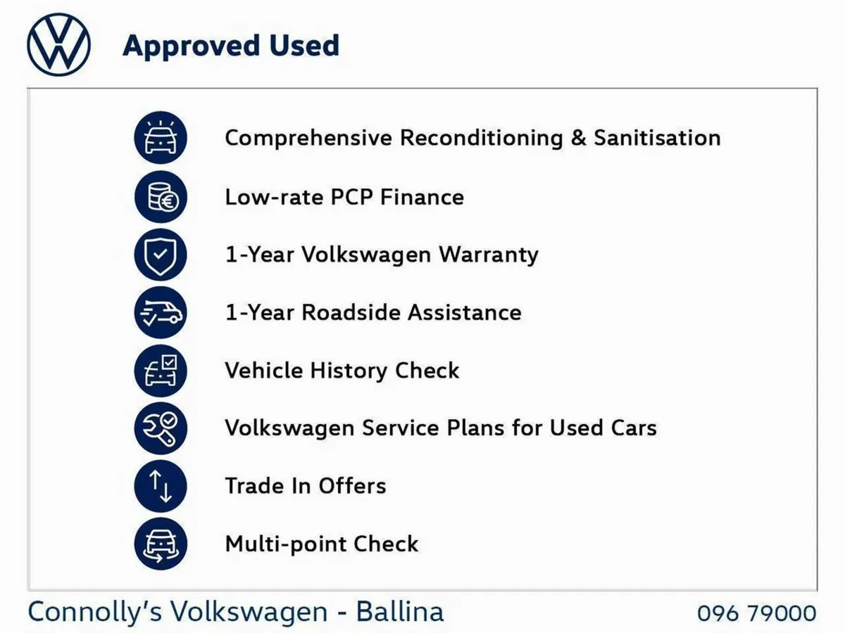 Volkswagen Golf 2.0 TDI 115HP Style - Image 5