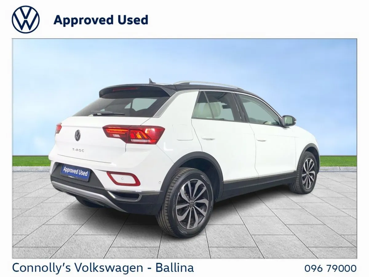 Volkswagen T-Roc 2.0 TDI 116HP Style - Image 4