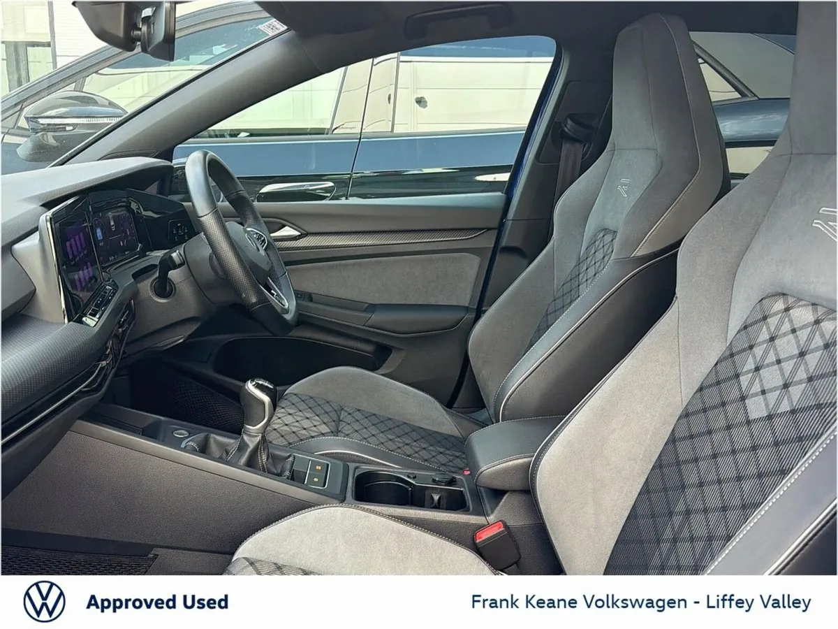 Volkswagen Golf R-LINE 1.5 TSI 130HP *LAPIZ BLUE* - Image 4