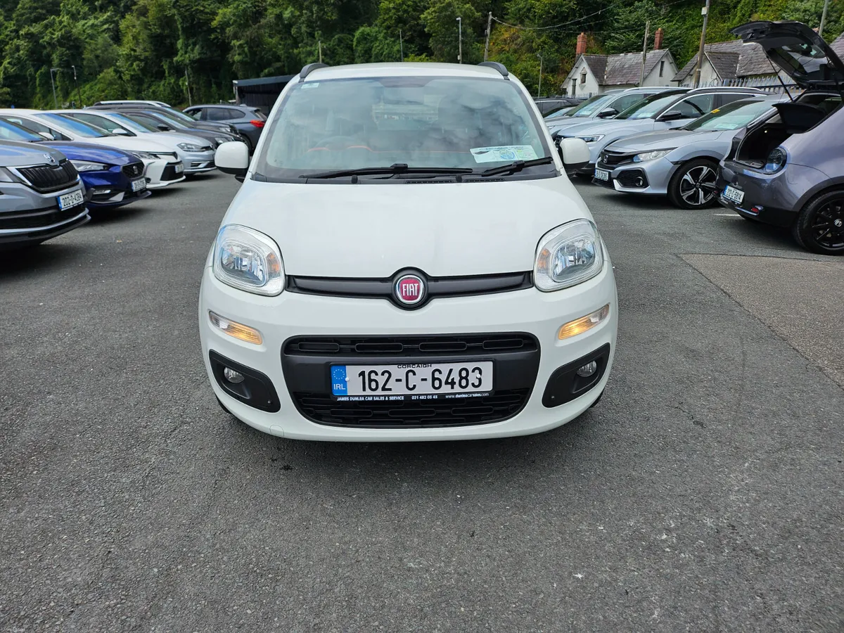 Fiat Panda 2016 1.2 LOUNGE - Image 3