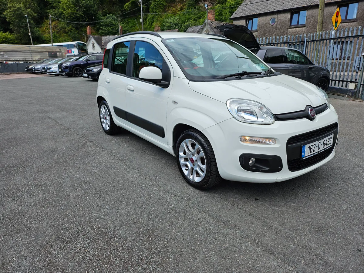 Fiat Panda 2016 1.2 LOUNGE - Image 2