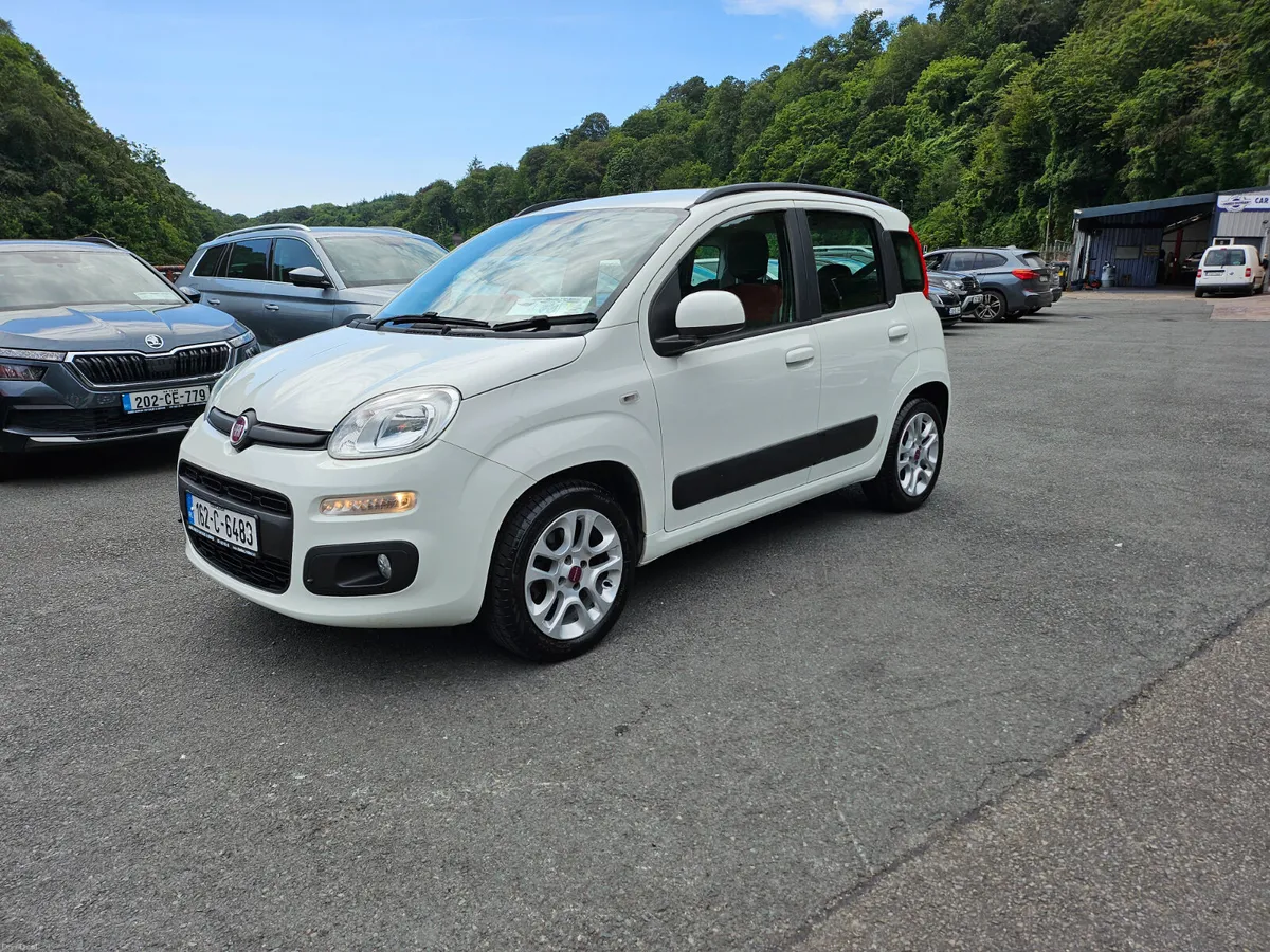 Fiat Panda 2016 1.2 LOUNGE - Image 1