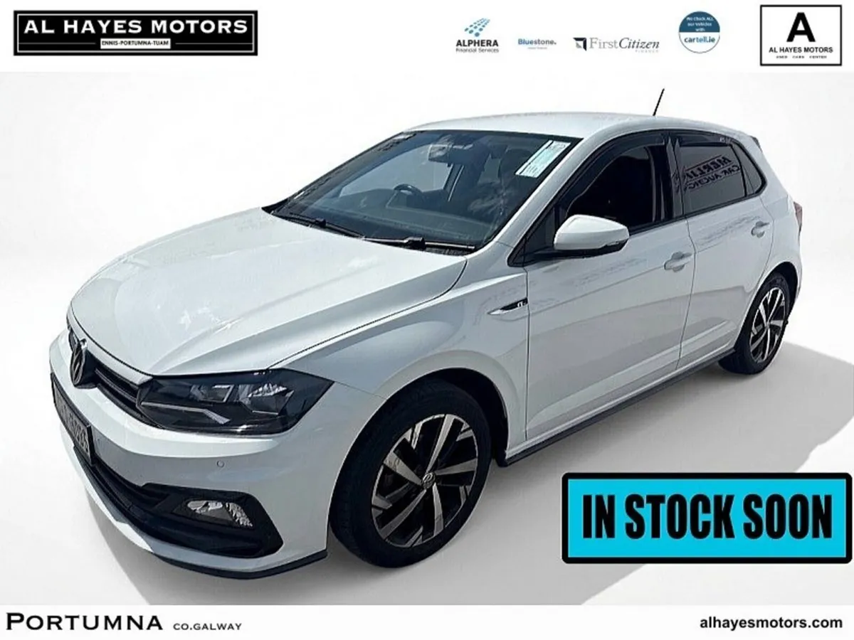 Volkswagen Polo R-LINE 1.0 TSI *COMING SOON* - Image 1