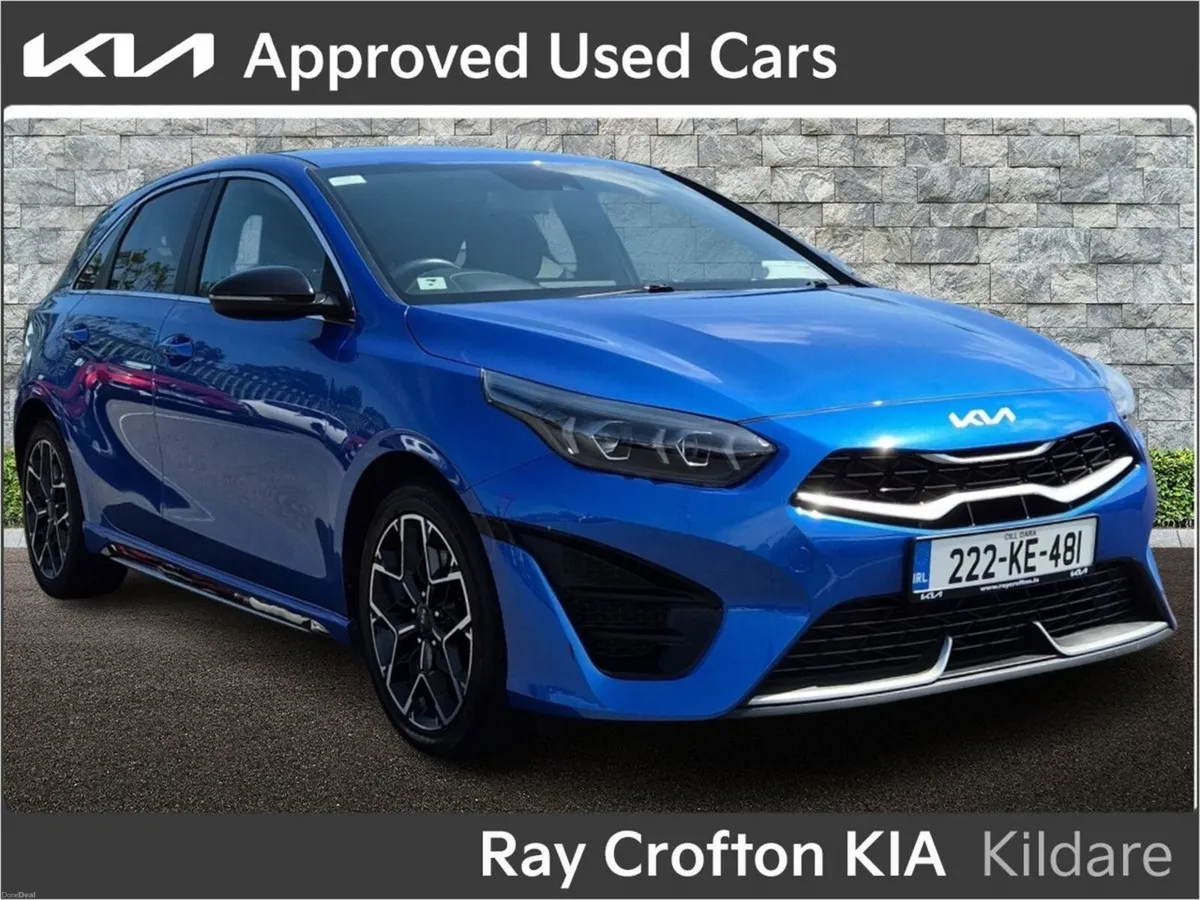 Kia Ceed 1.0 GT Line Petrol - Image 1