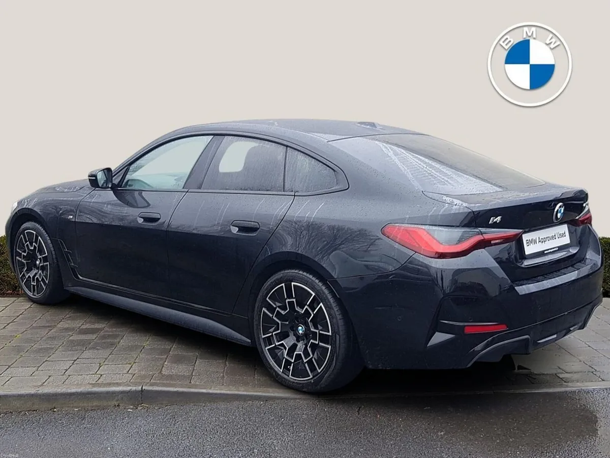 BMW i4 i4 eDrive35 M Sport - Image 2
