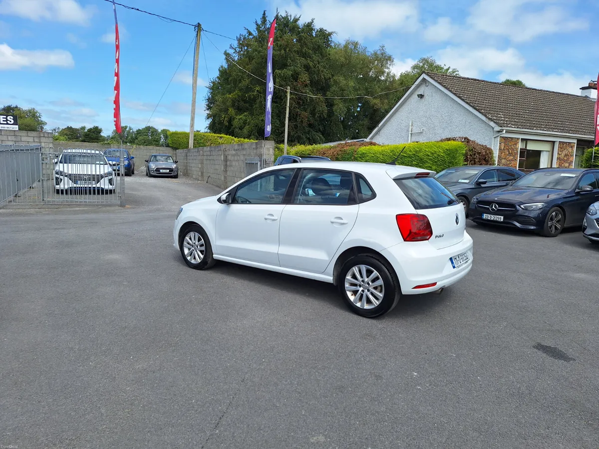 Volkswagen Polo 1.2 Petrol Automatic *High Spec - Image 4