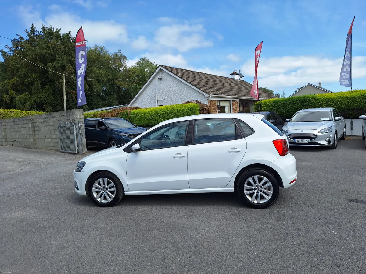 Volkswagen Polo 1.2 Petrol Automatic *High Spec - Image 5