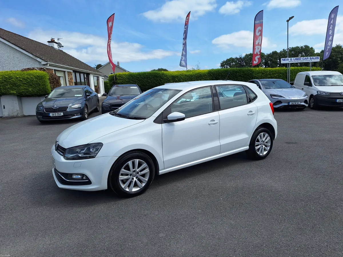 Volkswagen Polo 1.2 Petrol Automatic *High Spec - Image 6