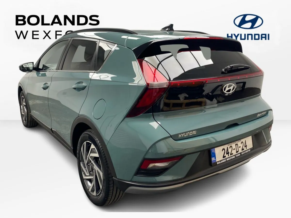 Hyundai Bayon Bayon Executive - Image 4