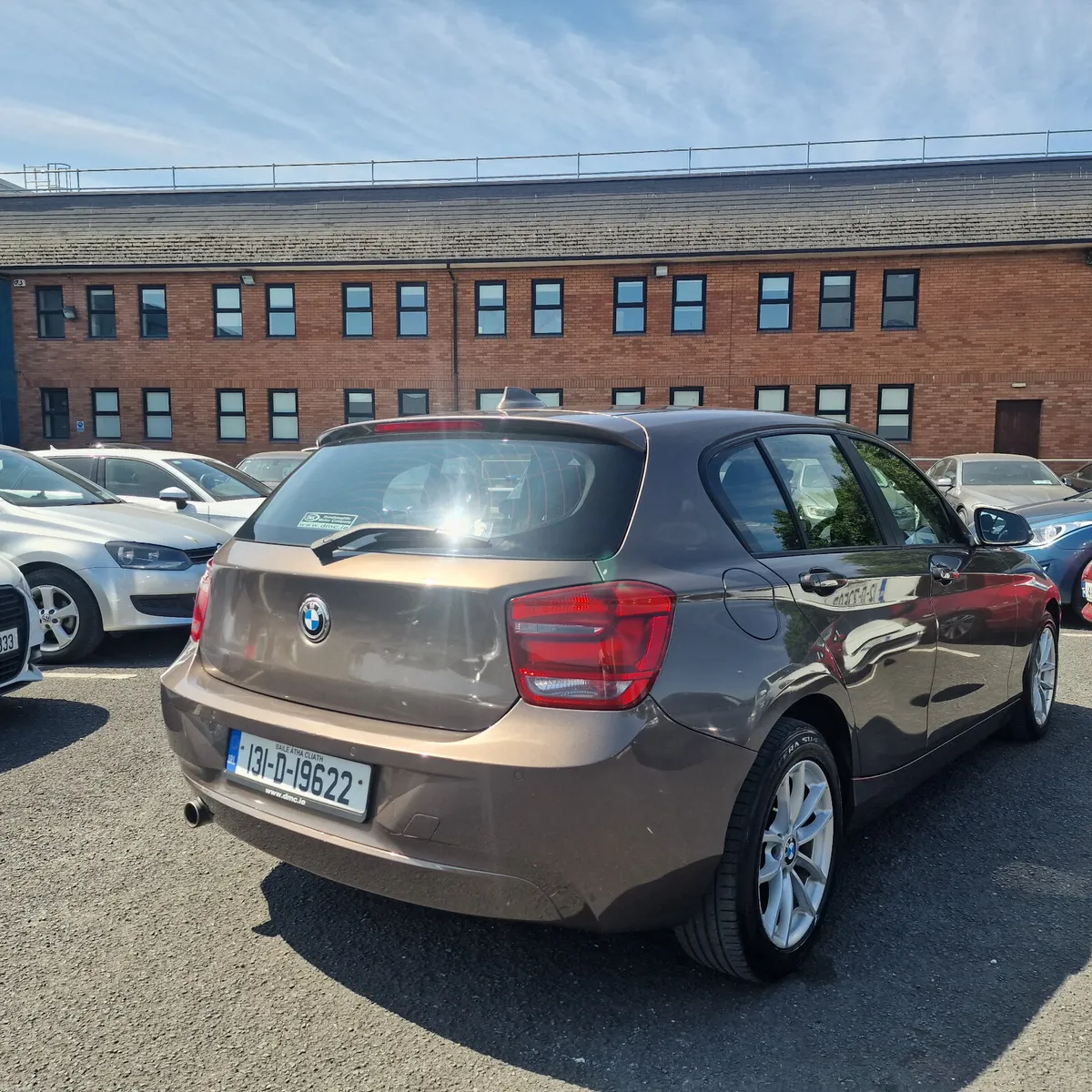 BMW 1-Series 2013 Automatic - Image 3