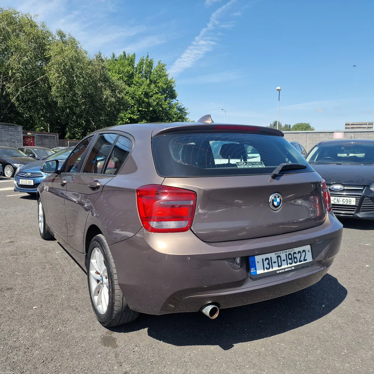 BMW 1-Series 2013 Automatic - Image 4