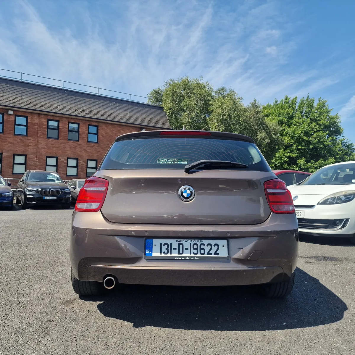 BMW 1-Series 2013 Automatic - Image 6