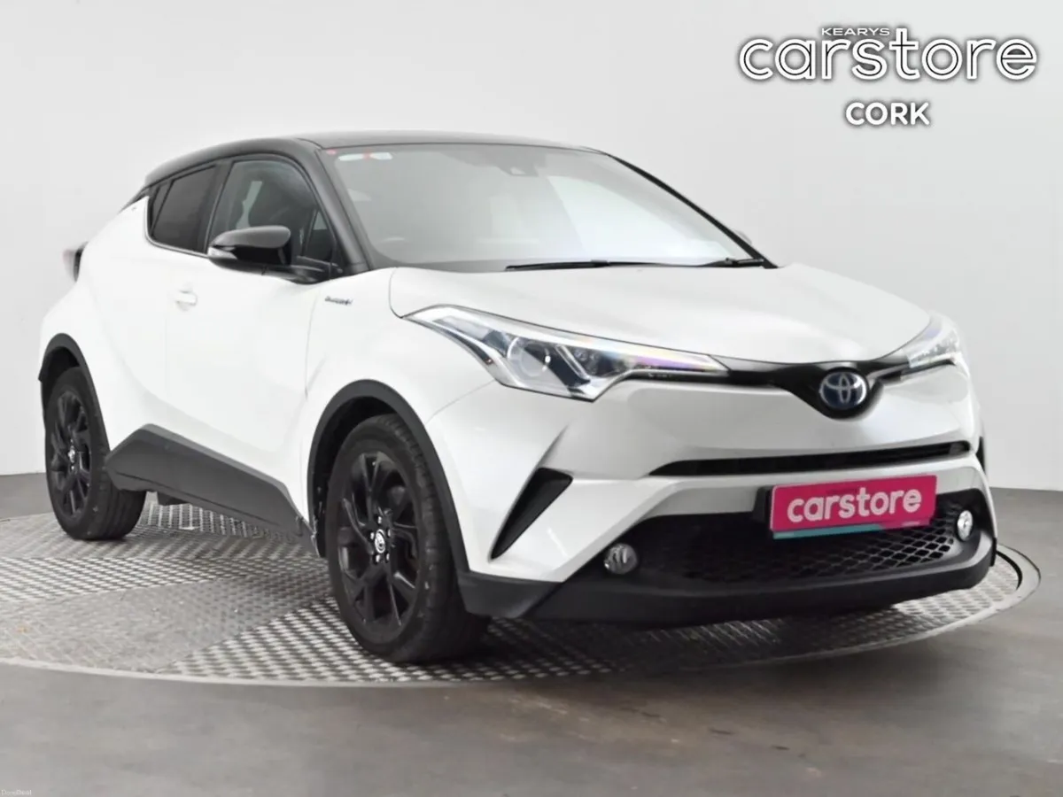 Toyota C-HR 1.8 HYBRID LUNA SPORT - Image 1