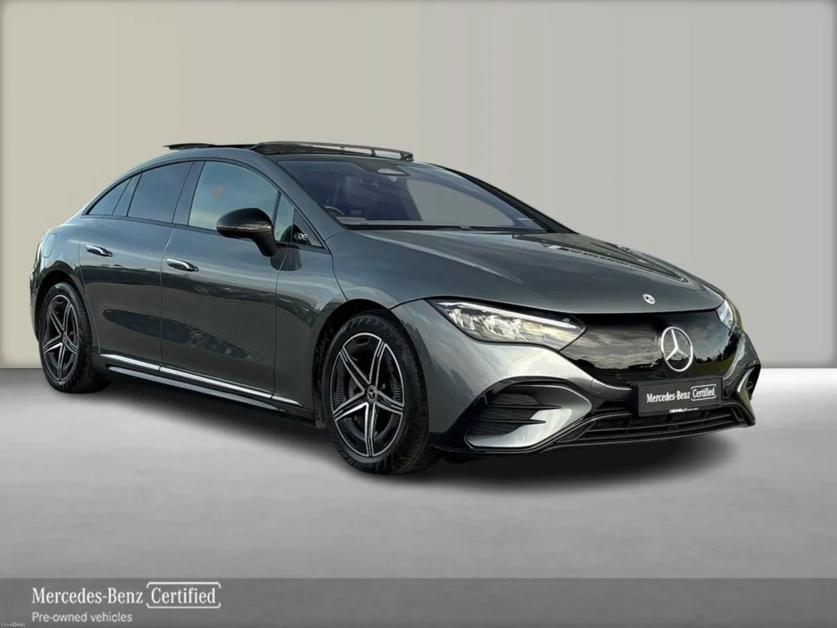 Mercedes-Benz EQE EQE 300 - Image 1