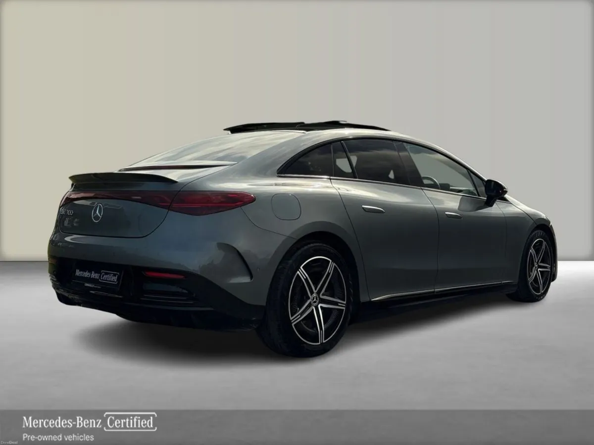 Mercedes-Benz EQE EQE 300 - Image 4