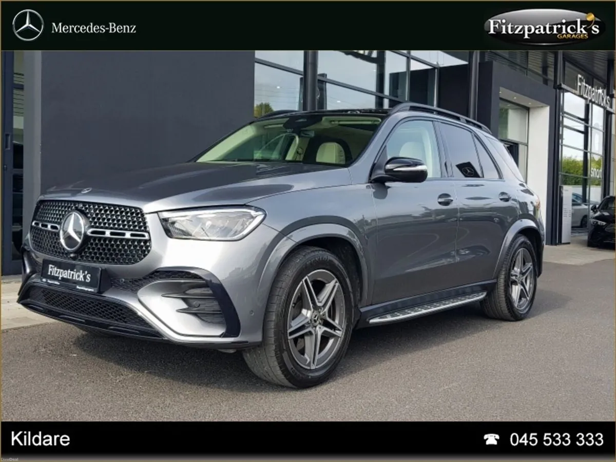 Mercedes-Benz GLE GLE 350 de 4MATIC - Image 1