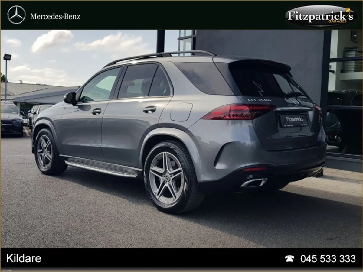 Mercedes-Benz GLE GLE 350 de 4MATIC - Image 3