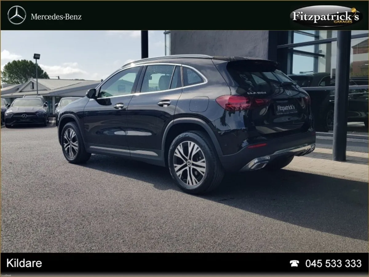Mercedes-Benz GLA GLA 180 d A/T Progressive - Image 3