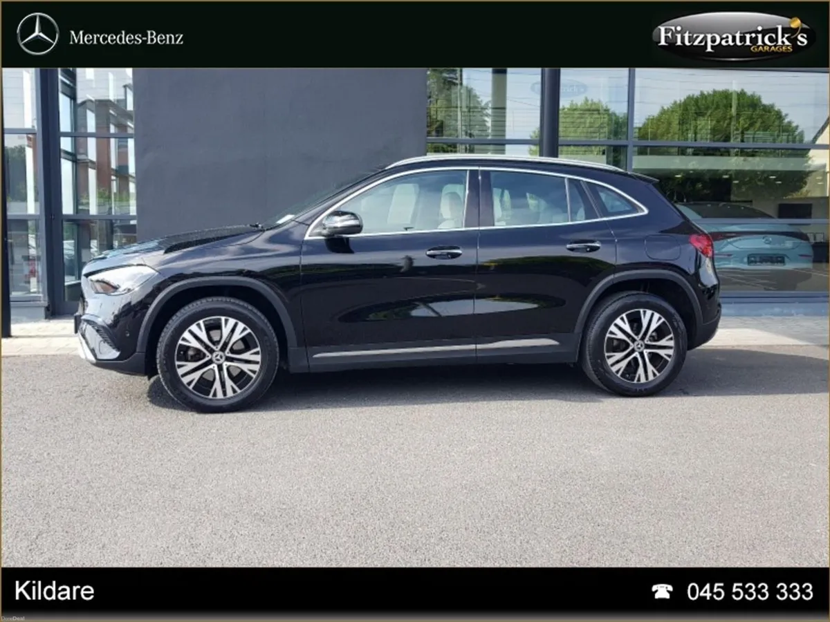 Mercedes-Benz GLA GLA 180 d A/T Progressive - Image 5