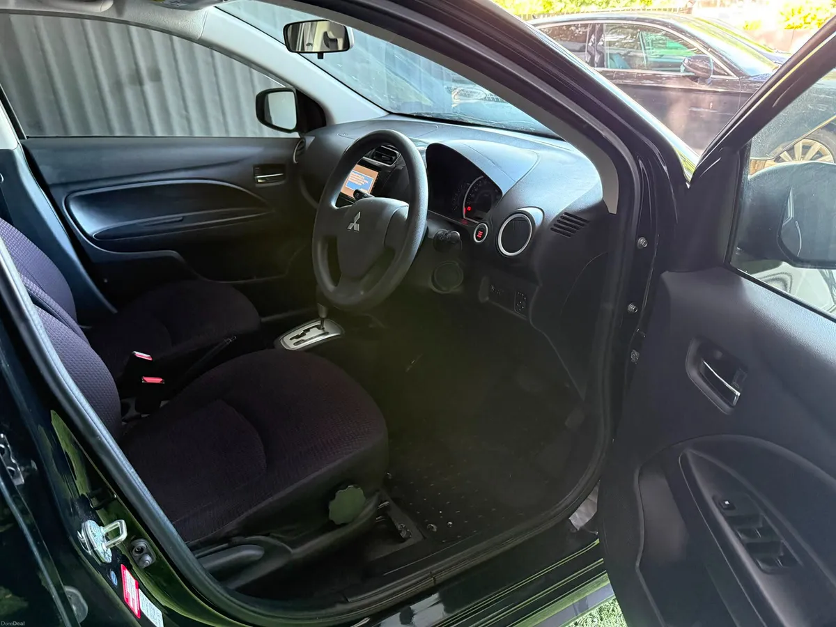 Mitsubishi Mirage 2013 Automatic !! - Image 4