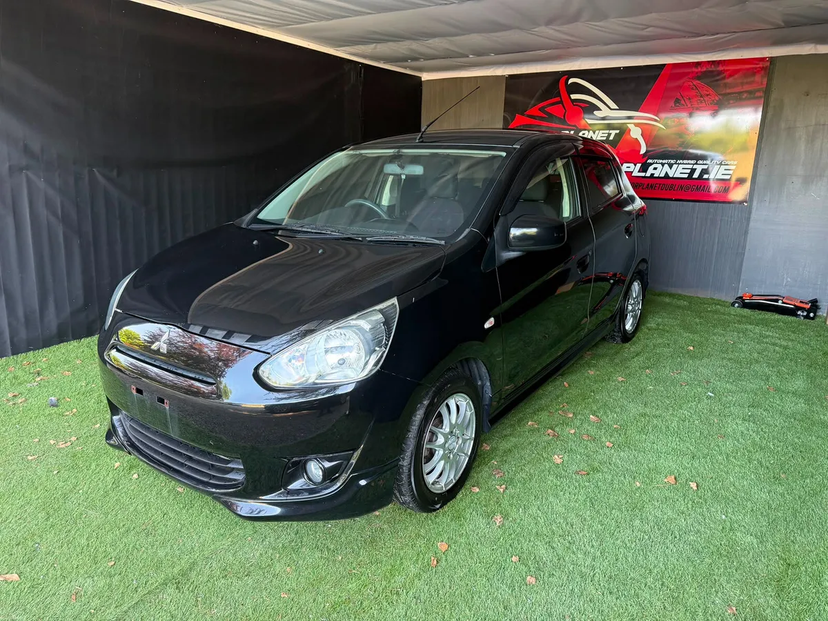 Mitsubishi Mirage 2013 Automatic !! - Image 3