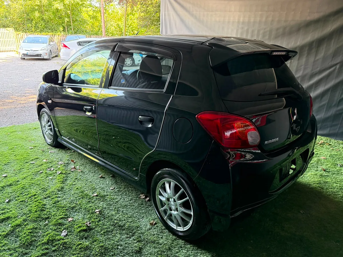 Mitsubishi Mirage 2013 Automatic !! - Image 4