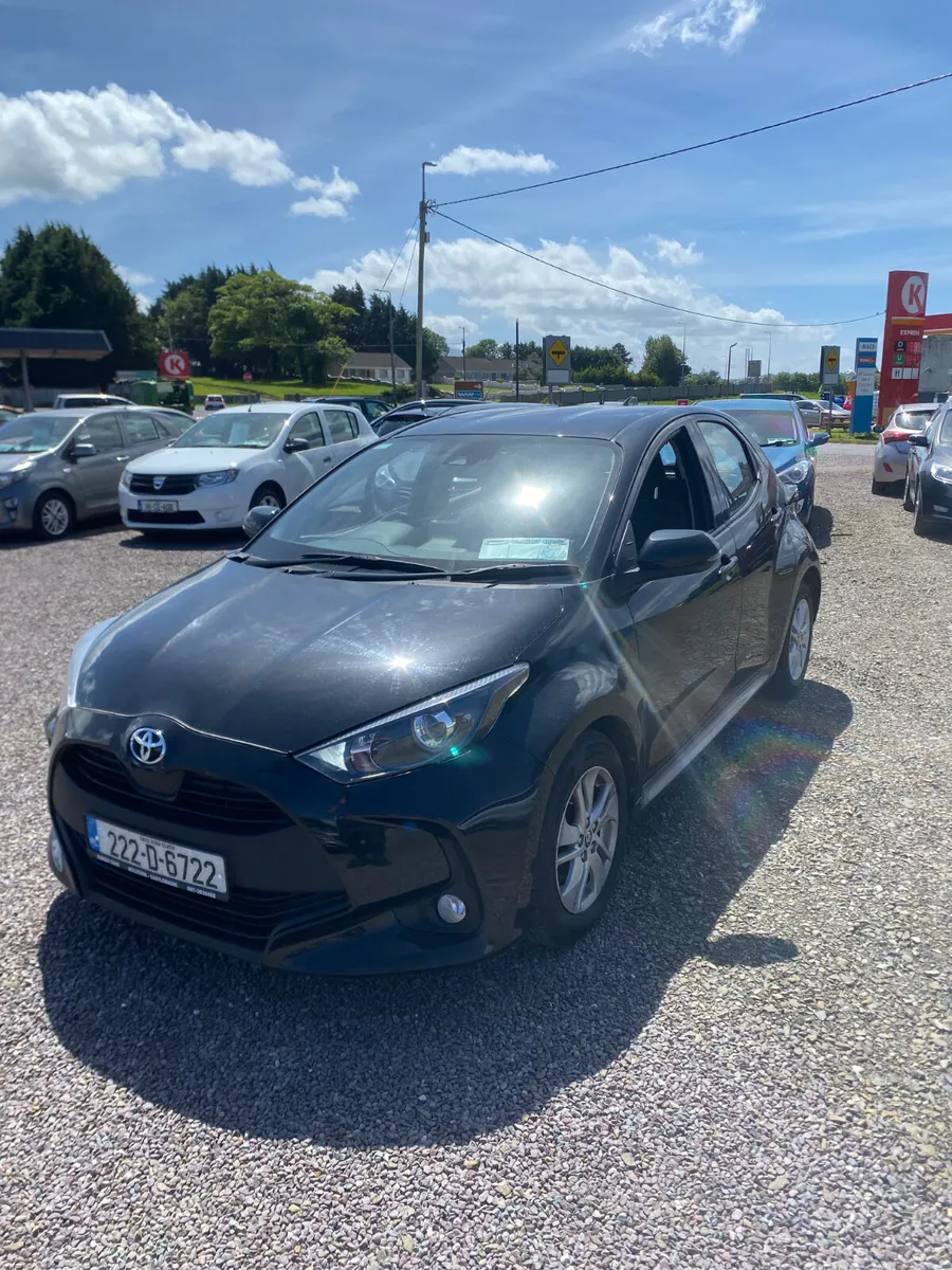 Toyota Yaris 2022 - Image 4