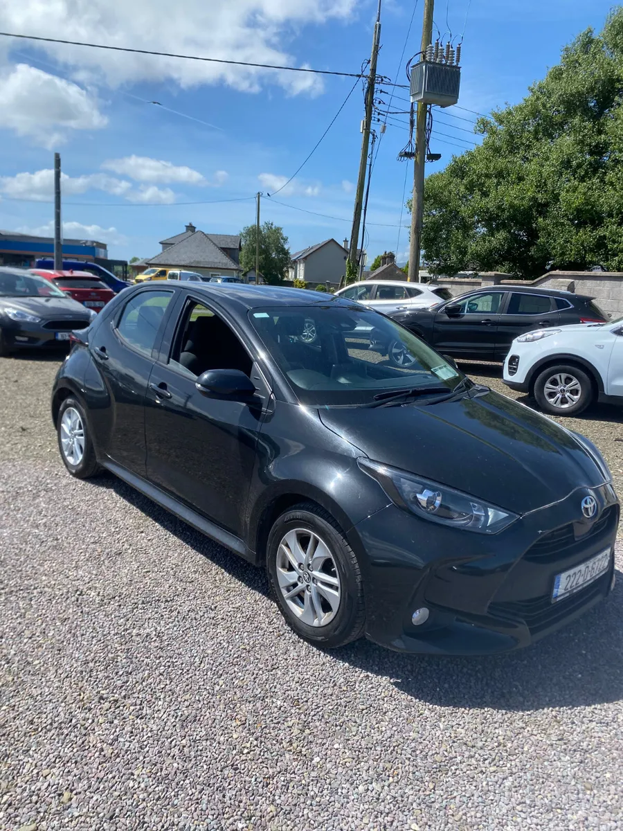 Toyota Yaris 2022 - Image 1