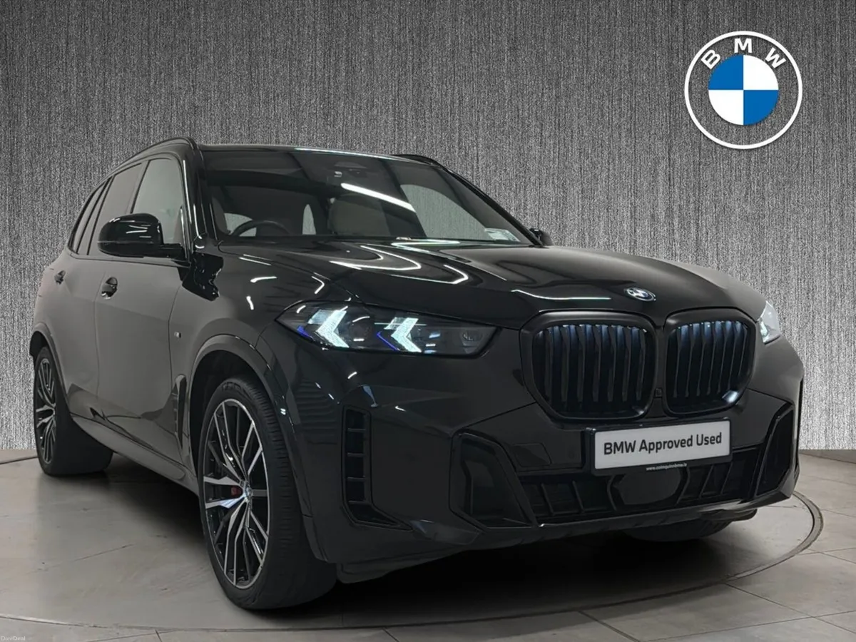 BMW X5 xDrive50e M Sport LCI PRO / COMFORT PACK / - Image 1