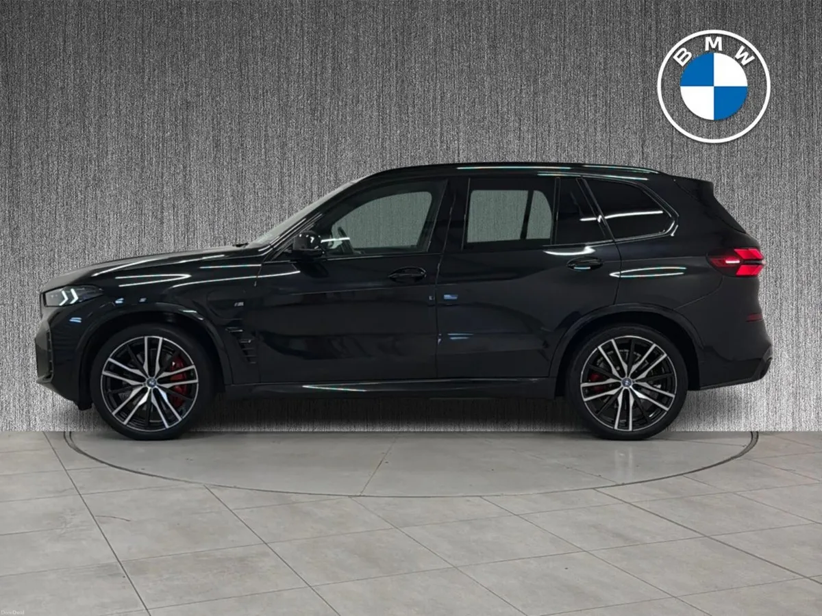 BMW X5 xDrive50e M Sport LCI PRO / COMFORT PACK / - Image 3