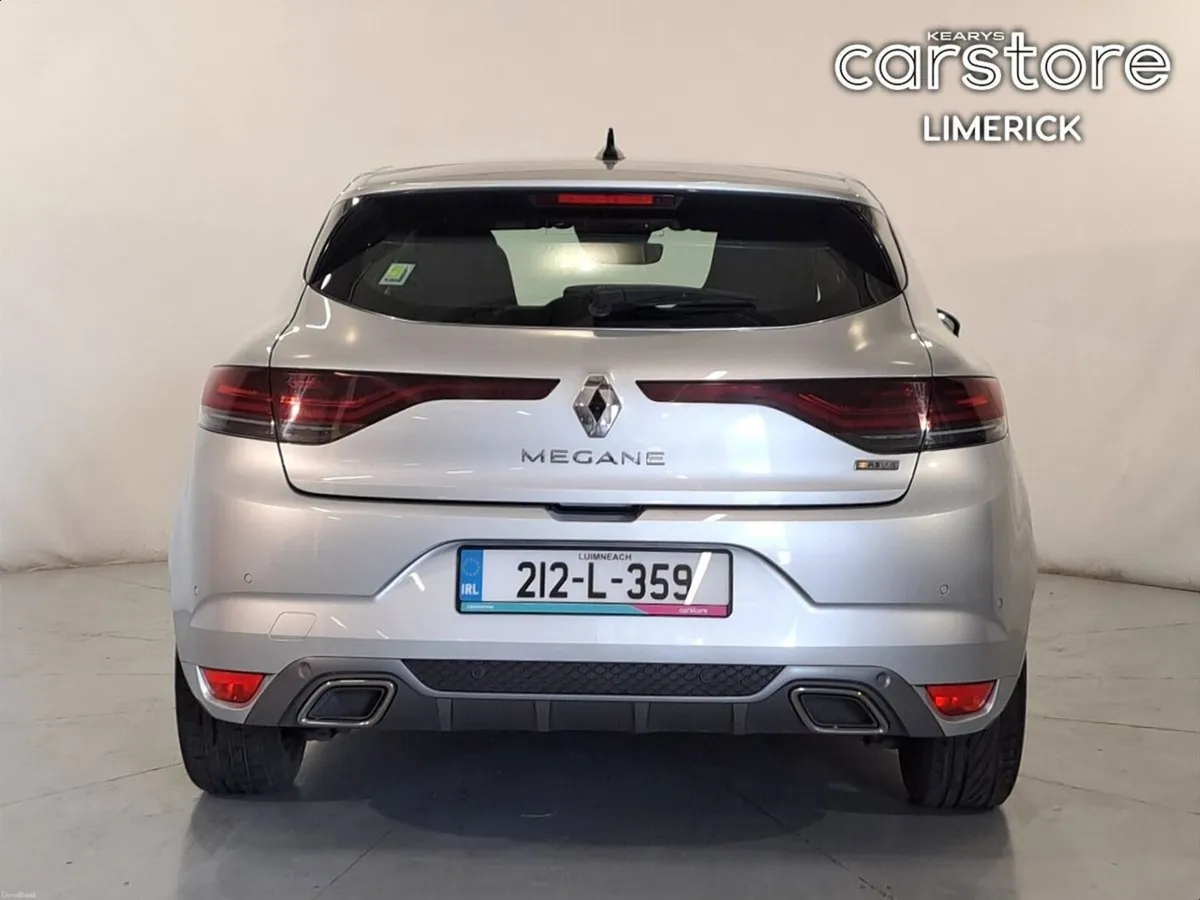 Renault Megane 1.3TCe 140 GPF RS Line - Image 4