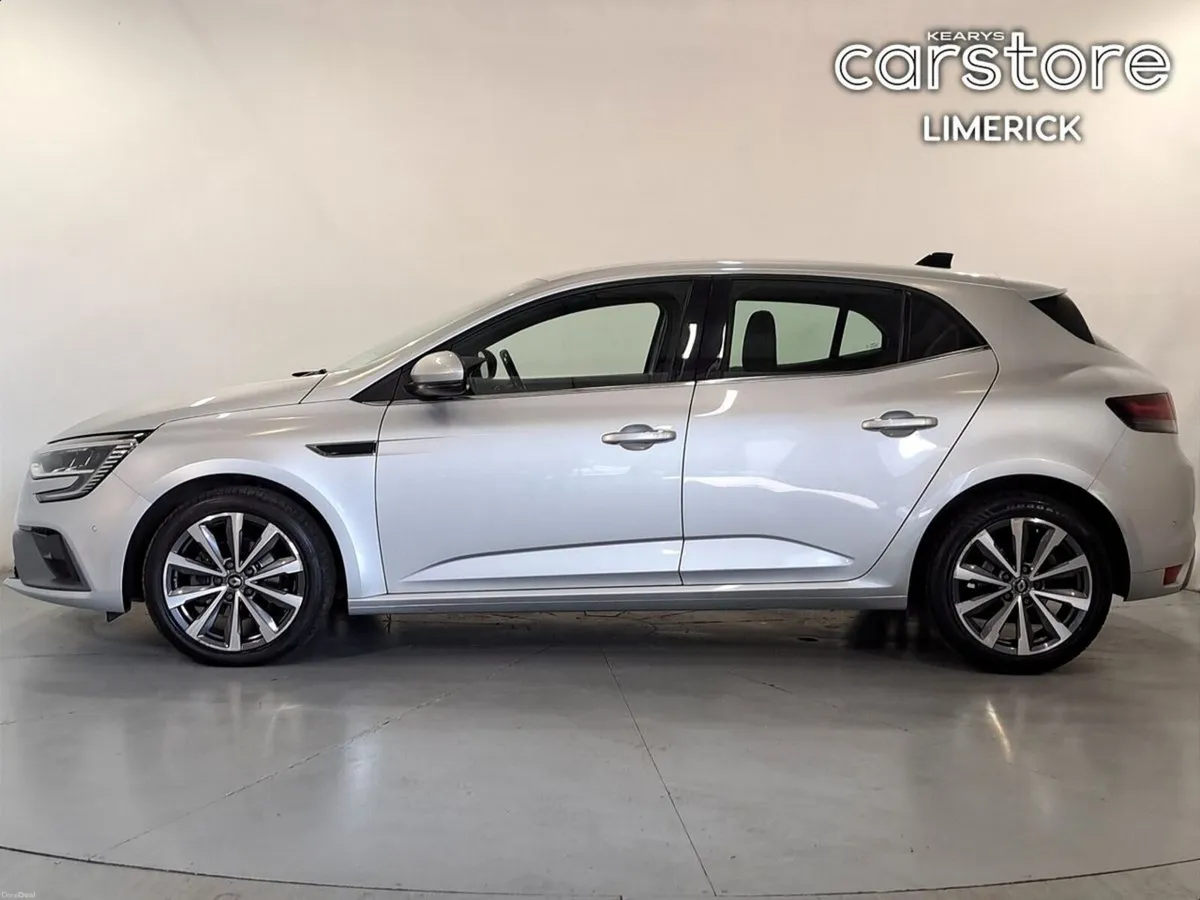 Renault Megane 1.3TCe 140 GPF RS Line - Image 6