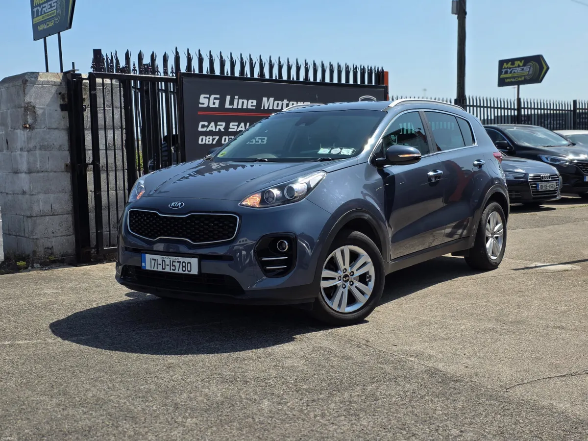 Kia Sportage 1.7 Diesel PLATINUM - Image 1